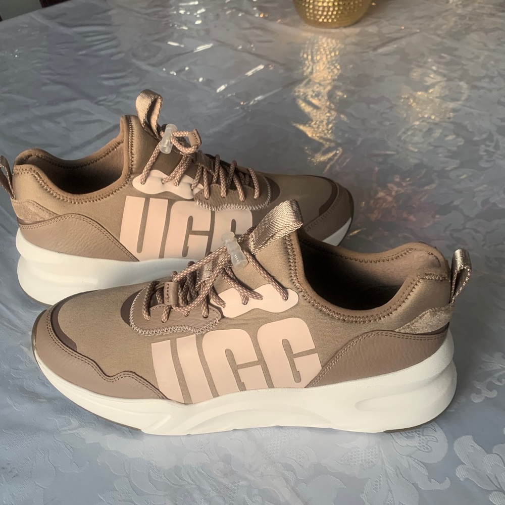 UGG WOMEN LA DAZE SNEAKERS - Picture 5 of 10